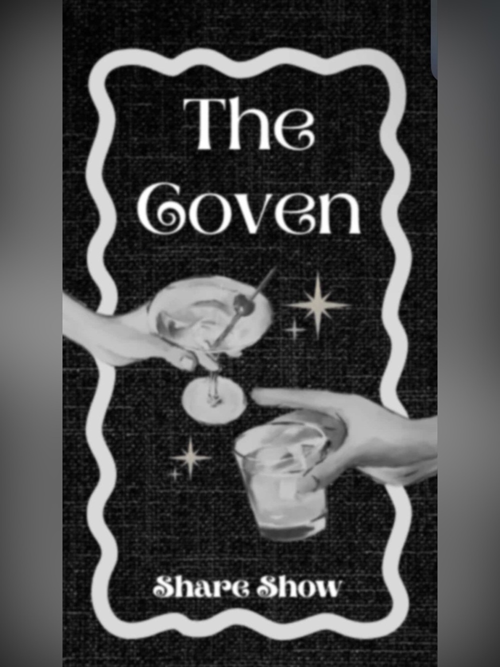 Coven Share Show 🖤 notifications 🤍